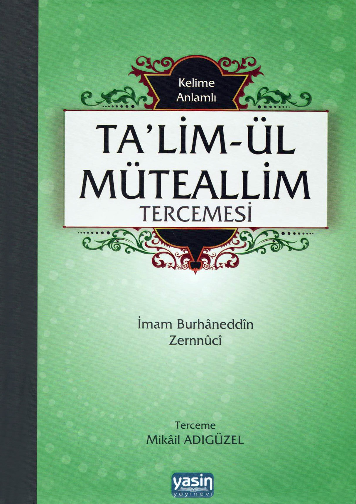 Download Kitab Ta'lim Muta'alim Pdf