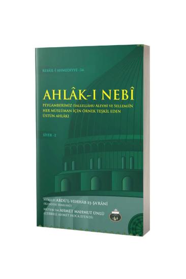 Ahlakı Nebi