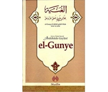 El-Gunye;(Abdulkadir Geylani)