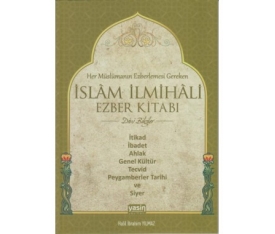 İslam İlmihali Ezber Kitabı